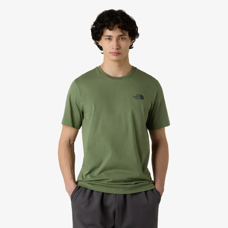 The North Face Majica M MOUNTAIN SKETCH SS TEE 