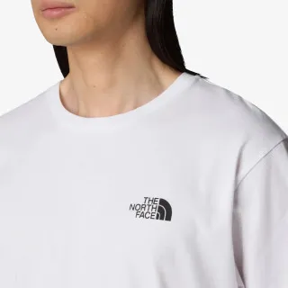 The North Face Majica M MOUNTAIN SKETCH SS TEE 