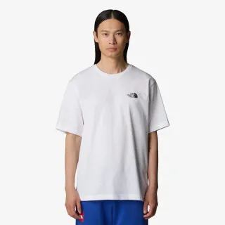 The North Face Majica M MOUNTAIN SKETCH SS TEE 