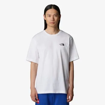 The North Face Majica M MOUNTAIN SKETCH SS TEE 