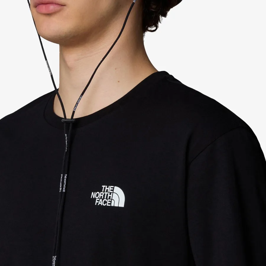 The North Face Majica M MOUNTAIN SKETCH SS TEE 