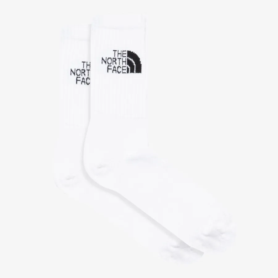 The North Face Čarape EVERYDAY STANDARD CREW SOCK - 3P 