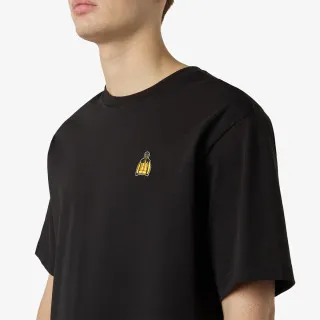 The North Face Majica U ICON MOUNTAIN JACKET RELAXED S/S TEE
