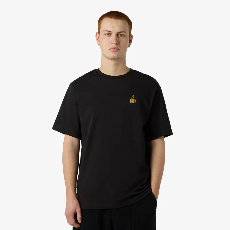 The North Face Majica U ICON MOUNTAIN JACKET RELAXED S/S TEE