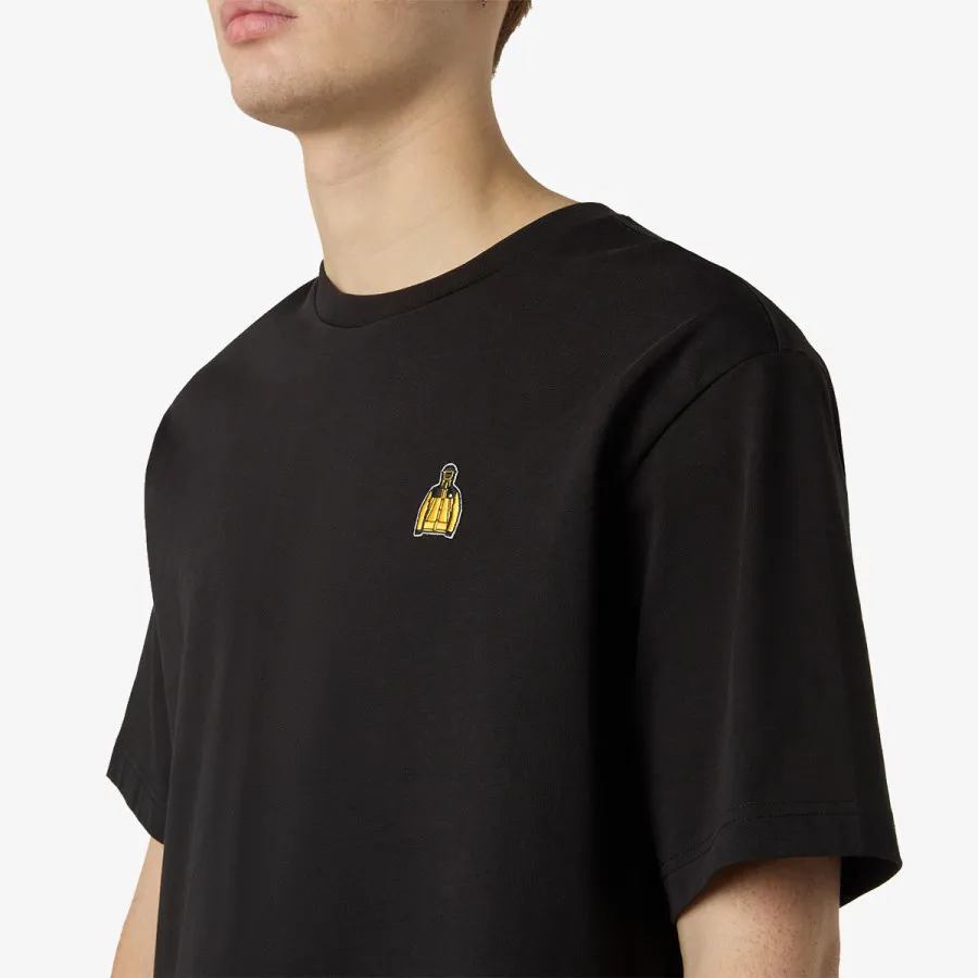 The North Face Majica U ICON MOUNTAIN JACKET RELAXED S/S TEE