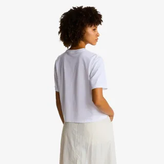 The North Face Majica EVOLUTION SIMPLE DOME CROP RLX SS TEE 