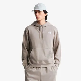 The North Face Dukserica M TNF ESSENTIAL TERRY SIMPLE DOME RELAXE 