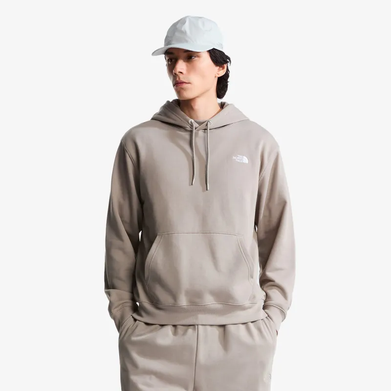 The North Face Dukserica M TNF ESSENTIAL TERRY SIMPLE DOME RELAXE 