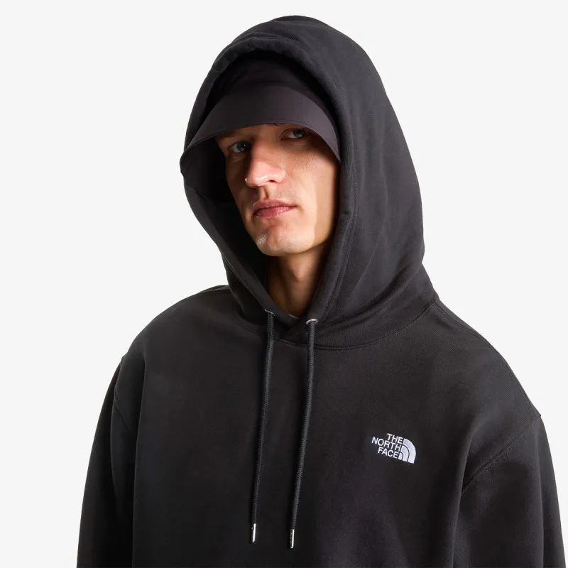 The North Face Dukserica M TNF ESSENTIAL TERRY SIMPLE DOME RELAXE 