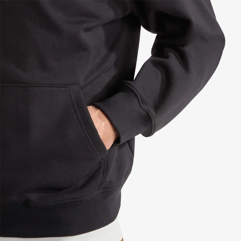 The North Face Dukserica M TNF ESSENTIAL TERRY SIMPLE DOME RELAXE 