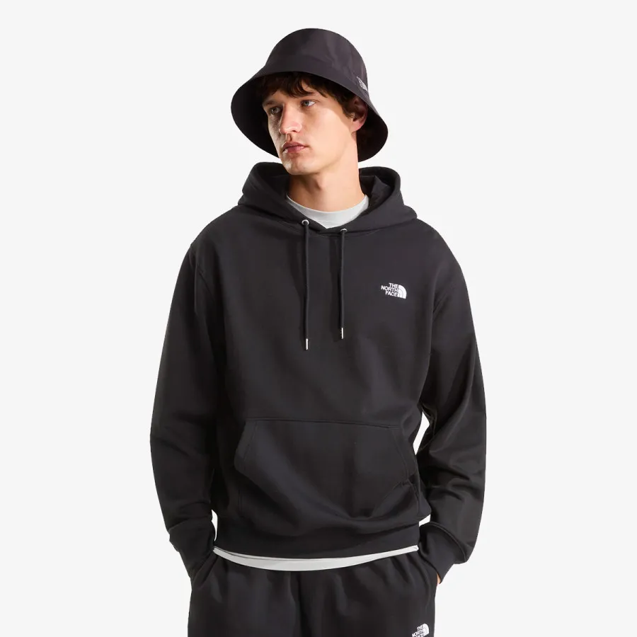 The North Face Dukserica M TNF ESSENTIAL TERRY SIMPLE DOME RELAXE 