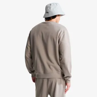 The North Face Majica M TNF ESSENTIAL TERRY SIMPLE DOME RELAXE 