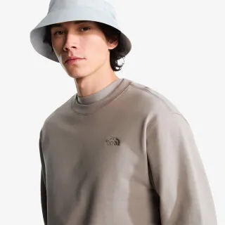The North Face Majica M TNF ESSENTIAL TERRY SIMPLE DOME RELAXE 