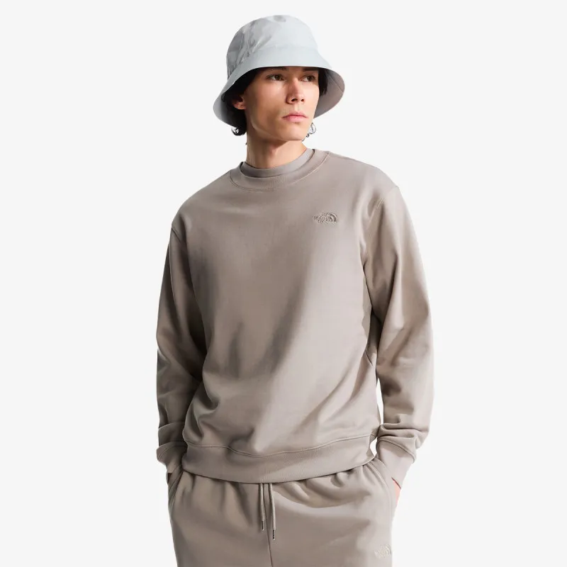 The North Face Majica M TNF ESSENTIAL TERRY SIMPLE DOME RELAXE 