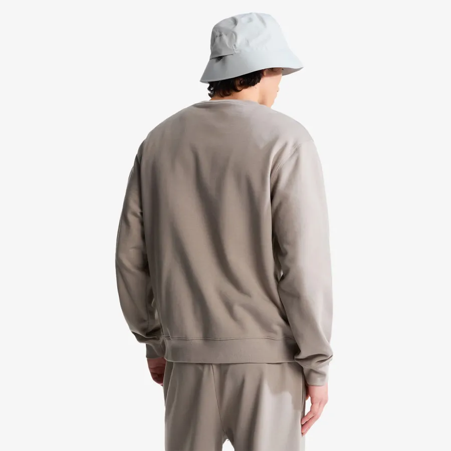 The North Face Majica M TNF ESSENTIAL TERRY SIMPLE DOME RELAXE 