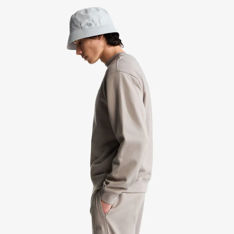 The North Face Majica M TNF ESSENTIAL TERRY SIMPLE DOME RELAXE 