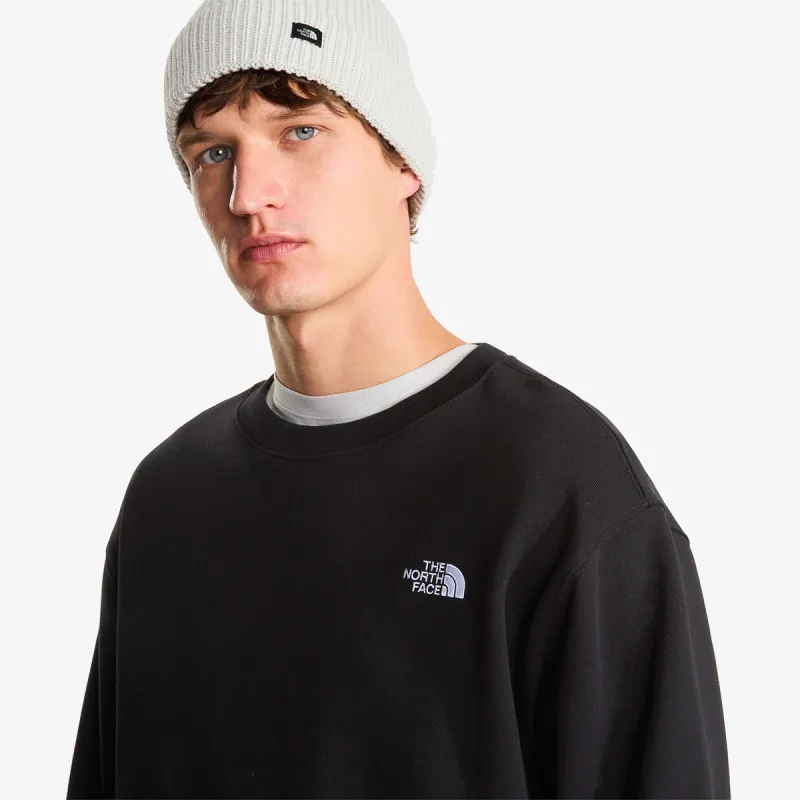 The North Face Dukserica M TNF ESSENTIAL TERRY SIMPLE DOME RELAXE 