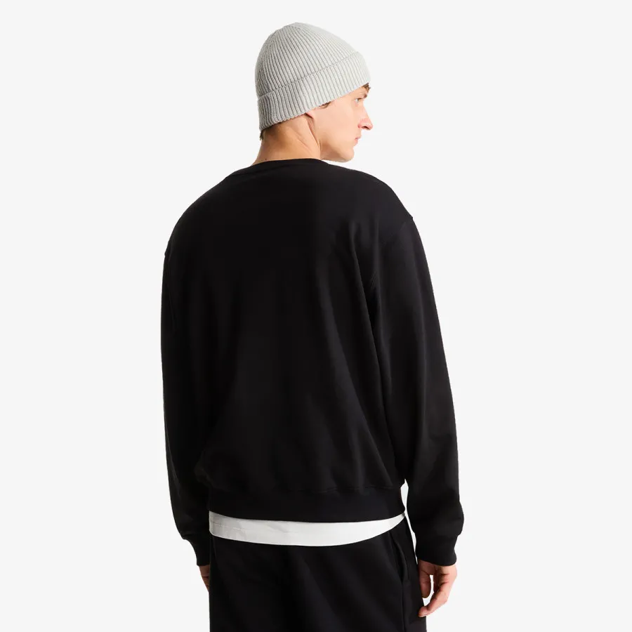 The North Face Dukserica M TNF ESSENTIAL TERRY SIMPLE DOME RELAXE 