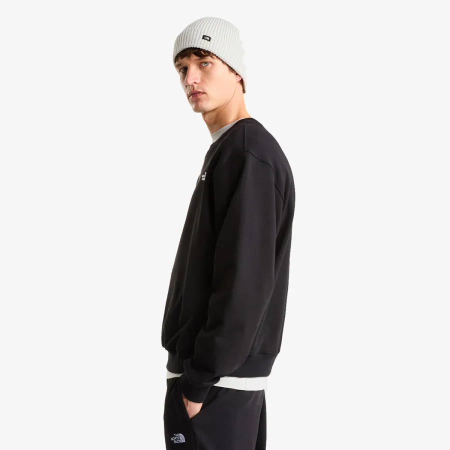 The North Face Dukserica M TNF ESSENTIAL TERRY SIMPLE DOME RELAXE 
