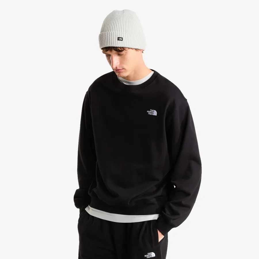 The North Face Dukserica M TNF ESSENTIAL TERRY SIMPLE DOME RELAXE 