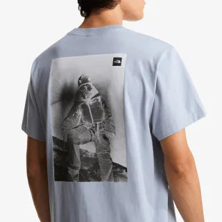 The North Face Majica EXPEDITION PHOTO RELAXED SHORT SLEEVE 