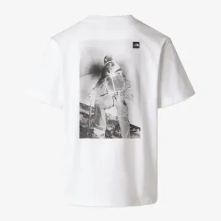 The North Face Majica EXPEDITION PHOTO RELAXED SHORT SLEEVE 