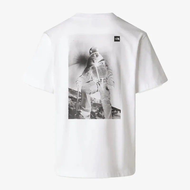 The North Face Majica EXPEDITION PHOTO RELAXED SHORT SLEEVE 