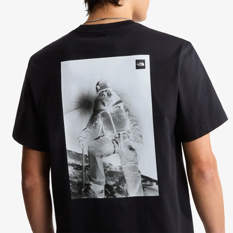 The North Face Majica EXPEDITION PHOTO RELAXED SHORT SLEEVE 