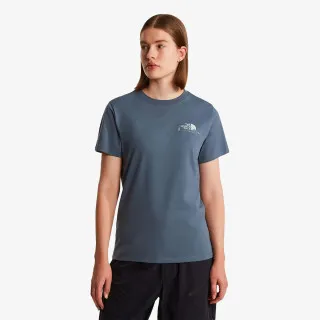 The North Face Majica MONTE REGULAR SHORT SLEEVE TEE 