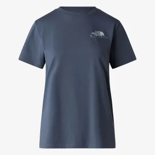 The North Face Majica MONTE REGULAR SHORT SLEEVE TEE 