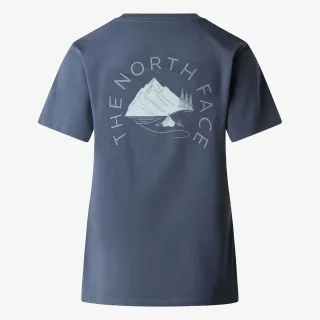 The North Face Majica MONTE REGULAR SHORT SLEEVE TEE 