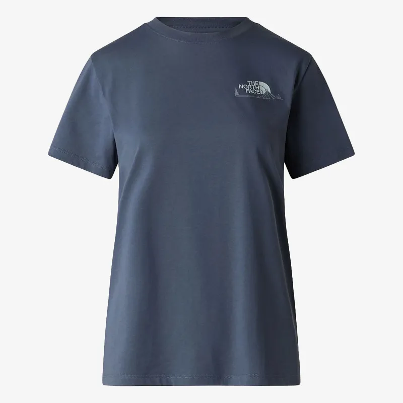 The North Face Majica MONTE REGULAR SHORT SLEEVE TEE 