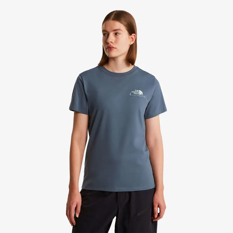 The North Face Majica MONTE REGULAR SHORT SLEEVE TEE 