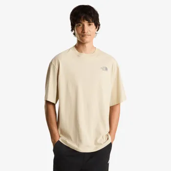The North Face Majica PLANT & FLORA OVERSIZE SHORT SLEEVE 