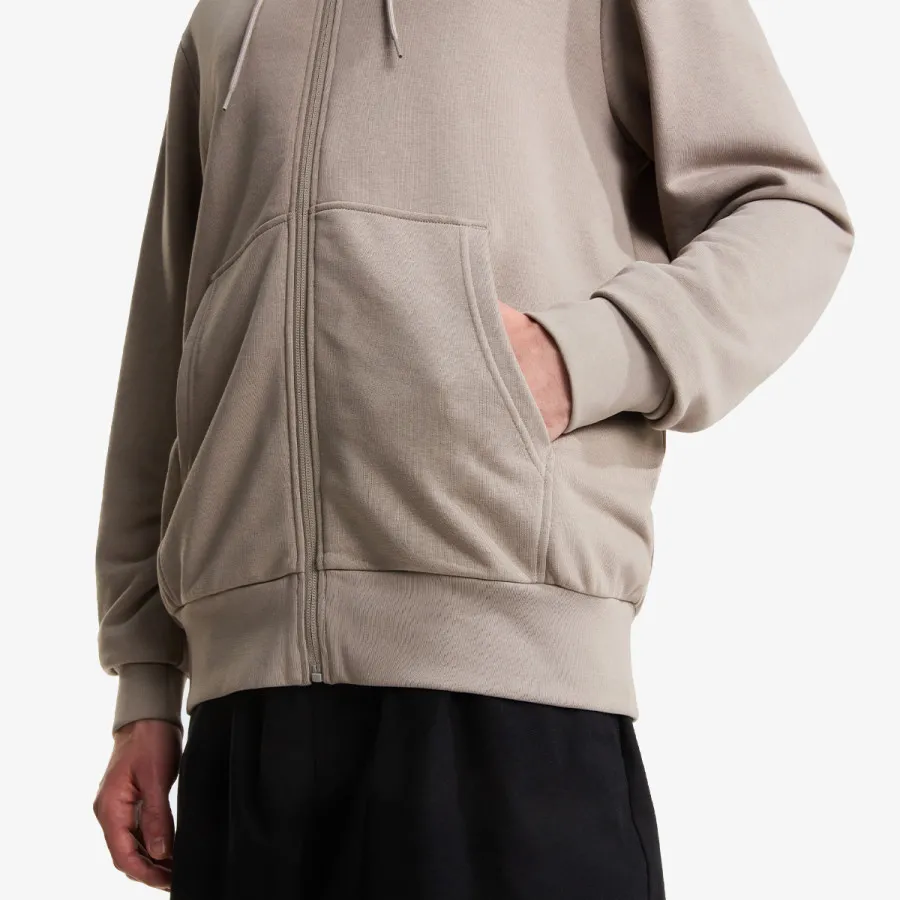 The North Face Dukserica SIMPLE DOME LIGHT REGULAR FULL ZIP 