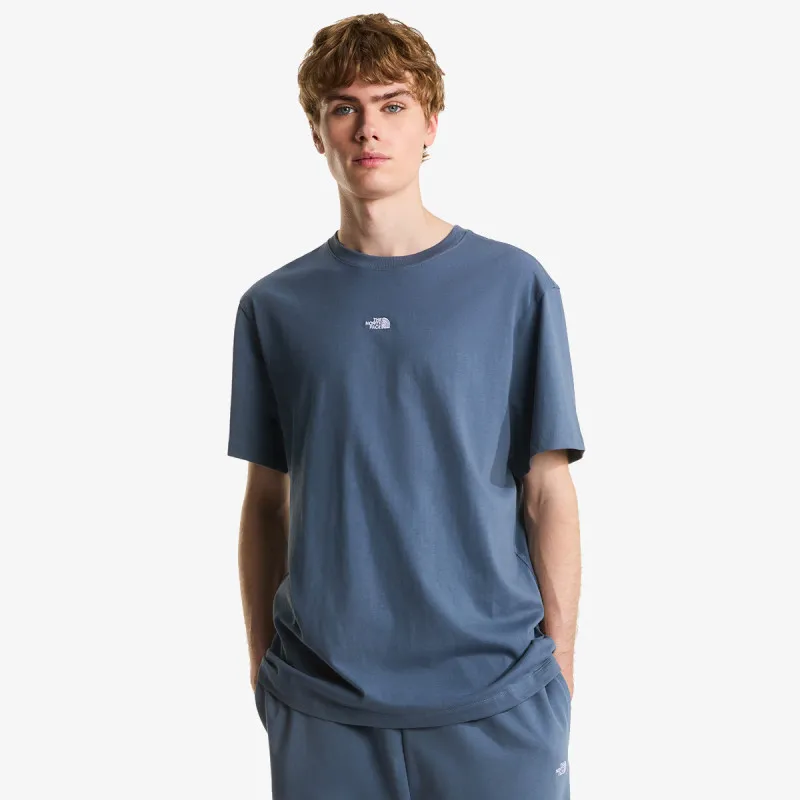 The North Face Majica ESSENTIAL CENTER LOGO RELAXED SHORT 