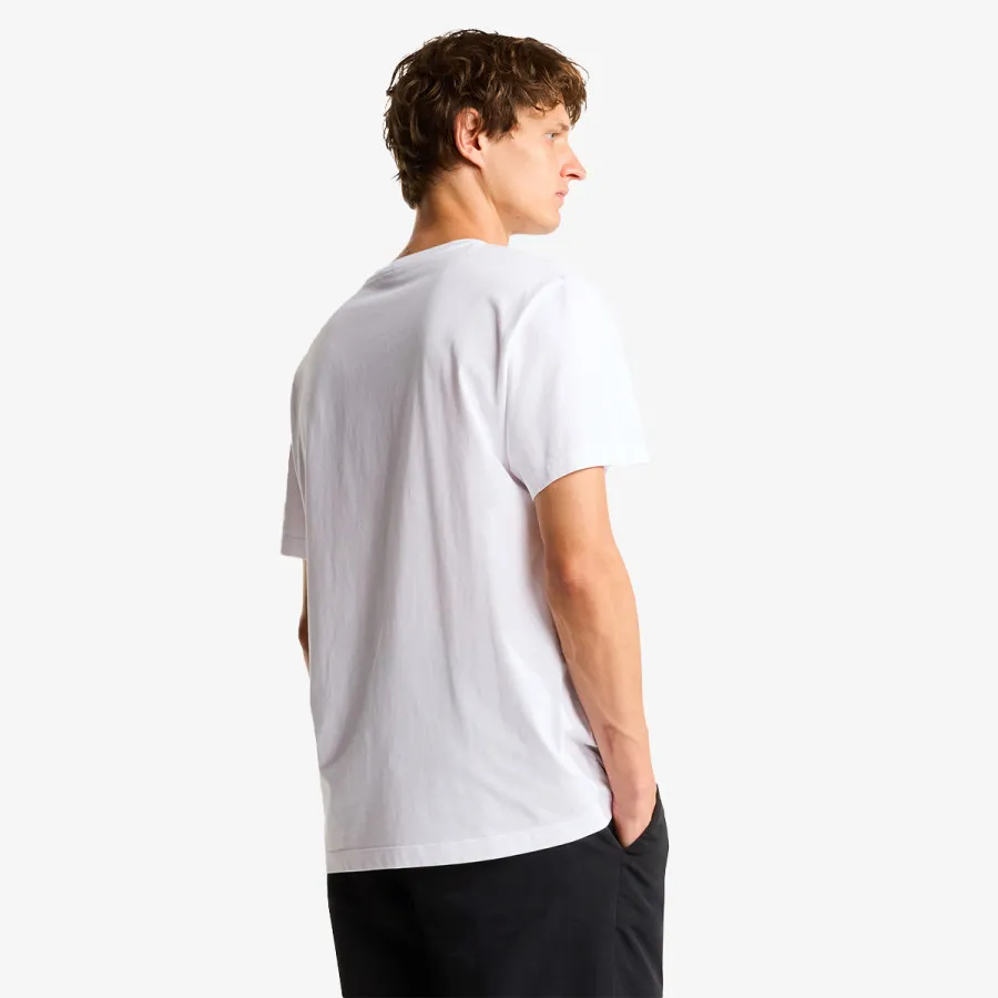 The North Face Majica ESSENTIAL CENTER LOGO RELAXED SHORT 