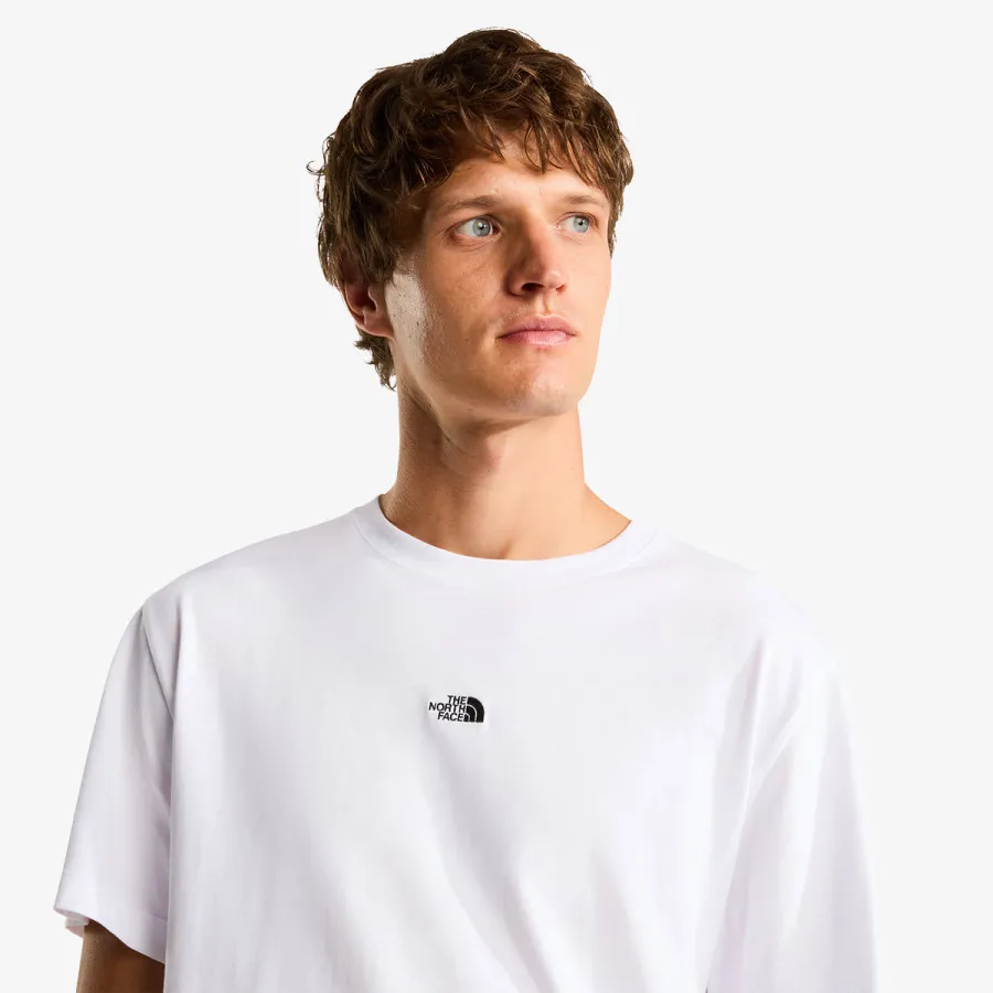 The North Face Majica ESSENTIAL CENTER LOGO RELAXED SHORT 