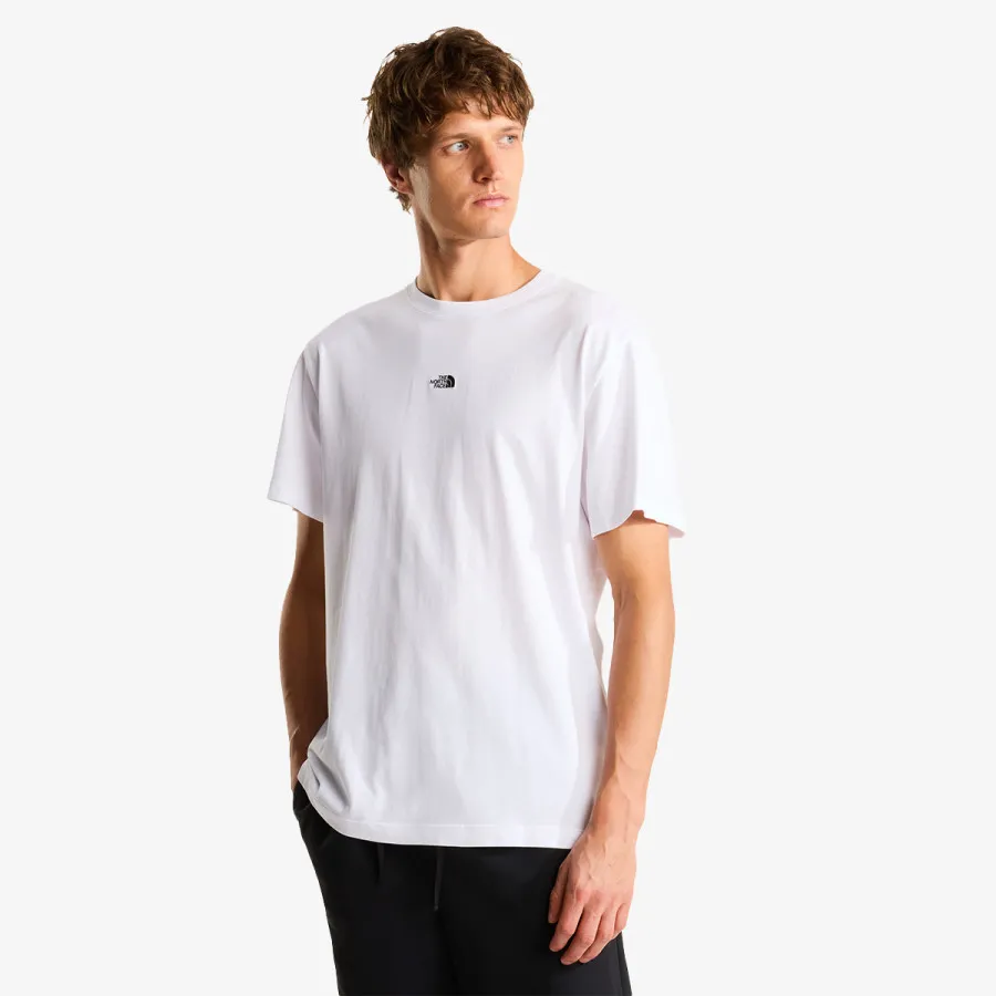 The North Face Majica ESSENTIAL CENTER LOGO RELAXED SHORT 