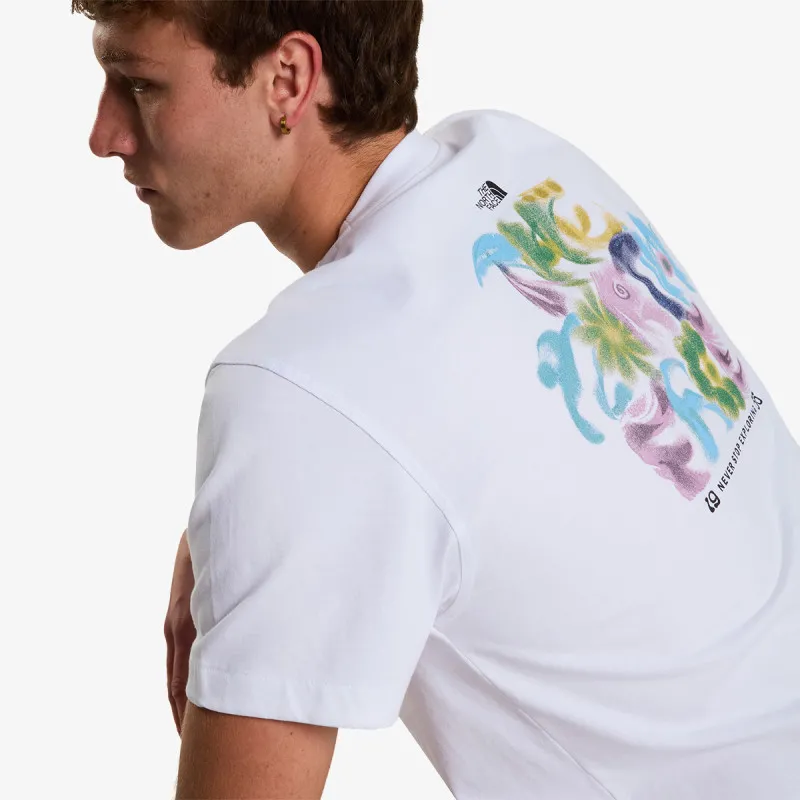 The North Face Majica 1966 TNF RELAXED SHORT SLEEVE TEE 