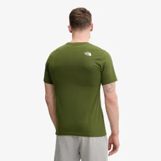 The North Face Majica MOUNTAIN LINE REGULAR SHORT SLEEVE TEE 