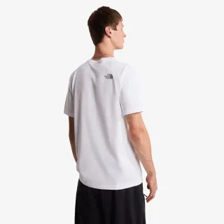 The North Face Majica MOUNTAIN LINE REGULAR SHORT SLEEVE TEE 