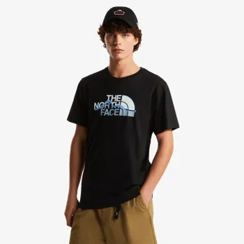 The North Face Majica MOUNTAIN LINE REGULAR SHORT SLEEVE TEE 