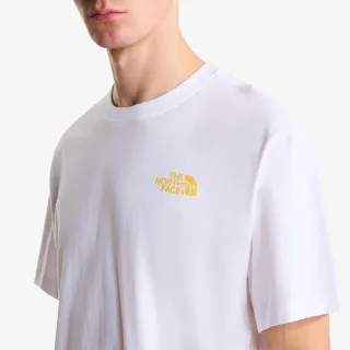 The North Face Majica M PITCH A TENT RELAXED SS TEE 