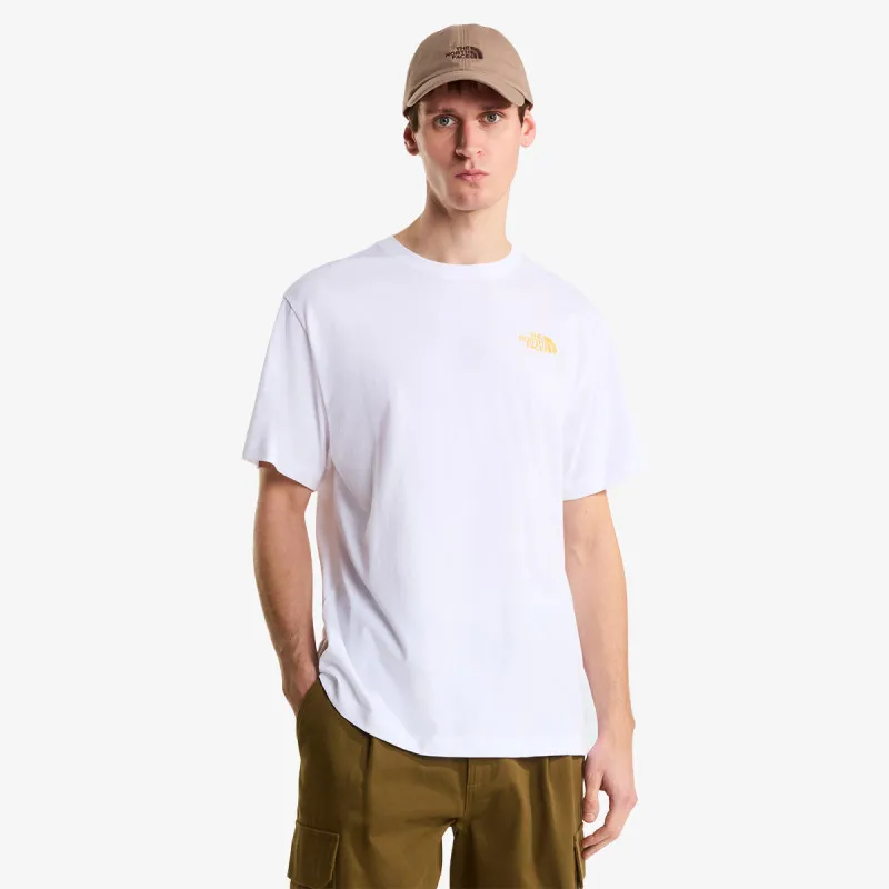 The North Face Majica M PITCH A TENT RELAXED SS TEE 