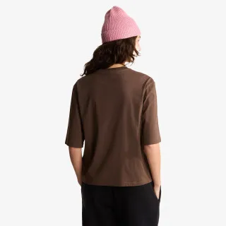 The North Face Majica W TNF ESSENTIAL SIMPLE DOME BOXY RLX SS 