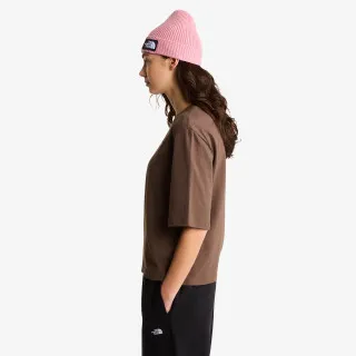The North Face Majica W TNF ESSENTIAL SIMPLE DOME BOXY RLX SS 