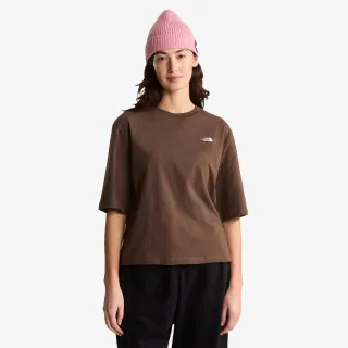 The North Face Majica W TNF ESSENTIAL SIMPLE DOME BOXY RLX SS 