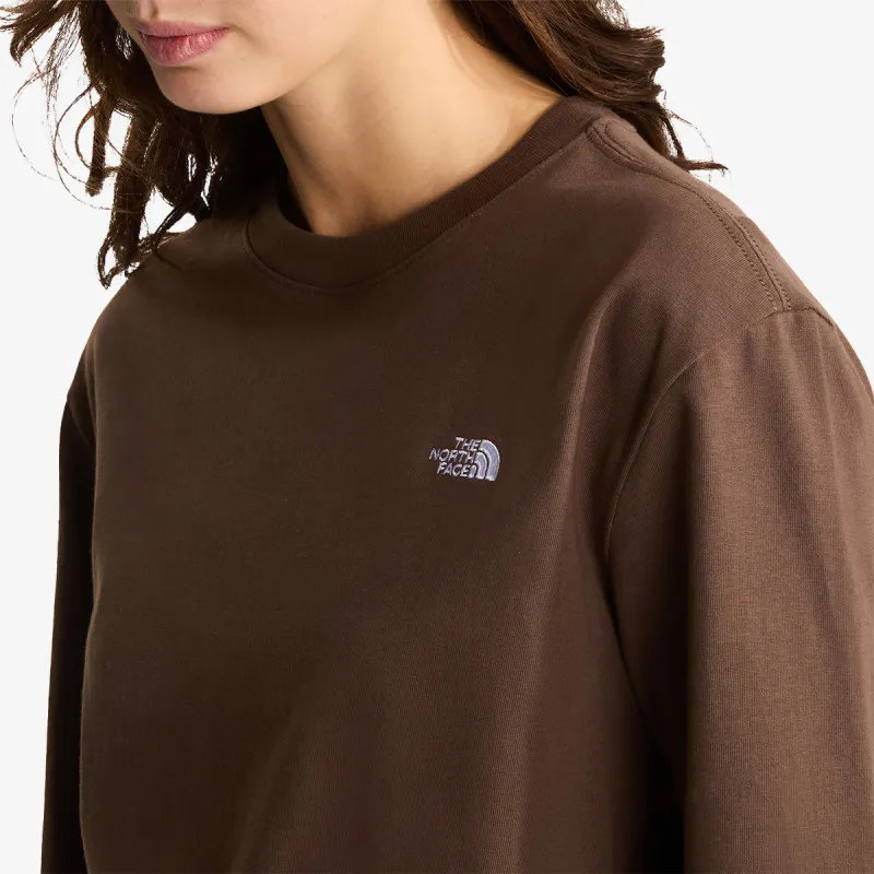The North Face Majica W TNF ESSENTIAL SIMPLE DOME BOXY RLX SS 