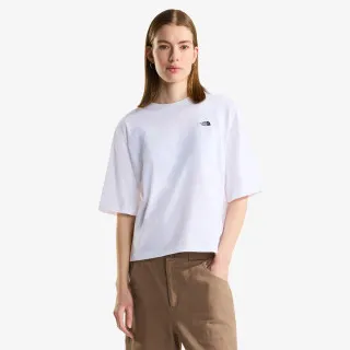 The North Face Majica W TNF ESSENTIAL SIMPLE DOME BOXY RLX SS 